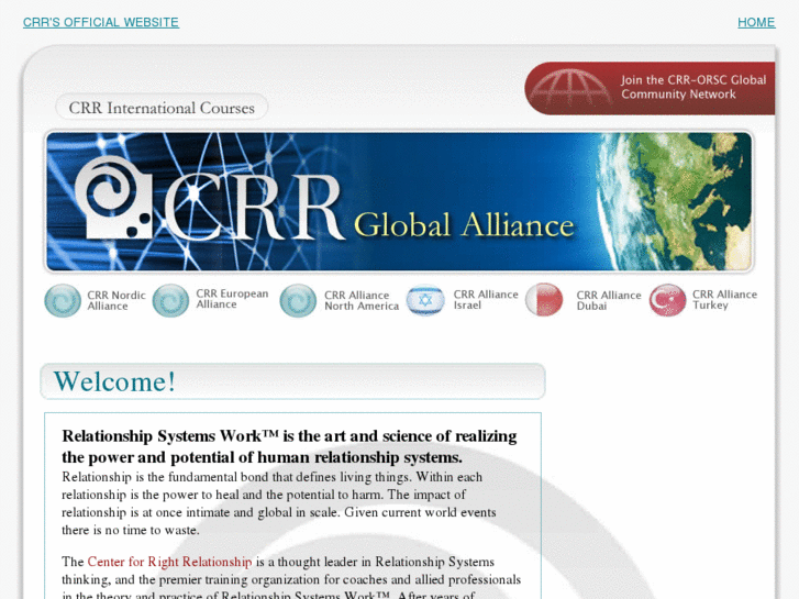 www.crrglobalalliance.com