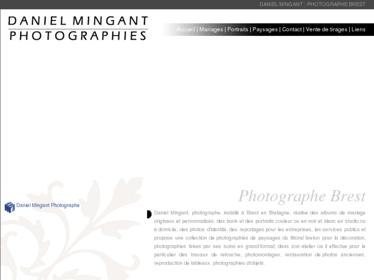 www.daniel-mingant.com