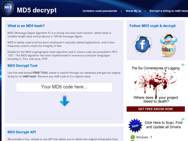 www.decrypt-md5.com