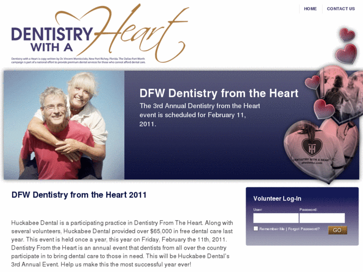 www.dfwdentistryfromtheheart.com