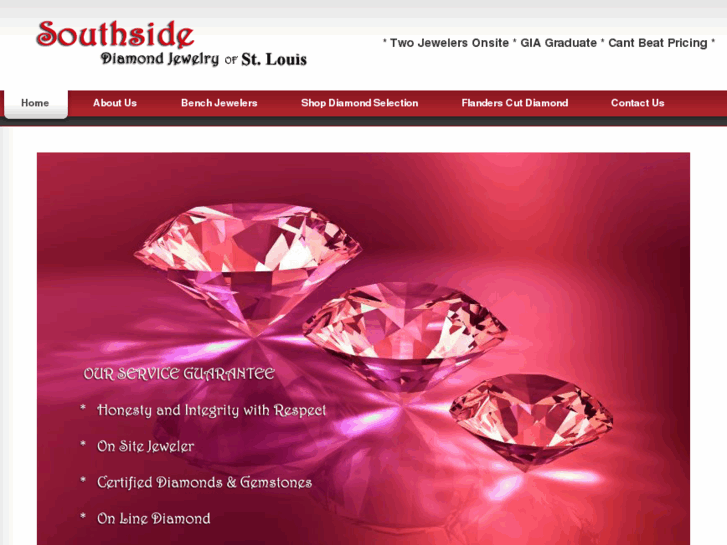 www.diamondjewelrystlouis.com