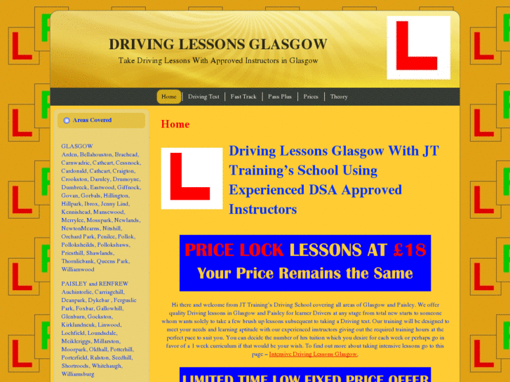 www.drivinglessonsglasgow.net
