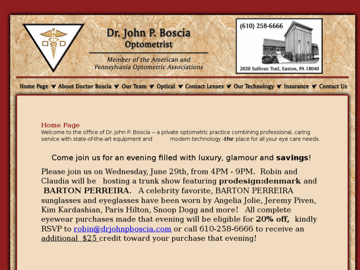 www.drjohnpboscia.com