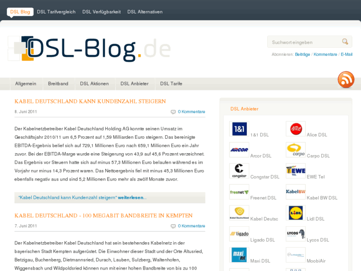 www.dsl-blog.de