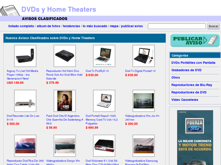 www.dvdhometheater.com.ar