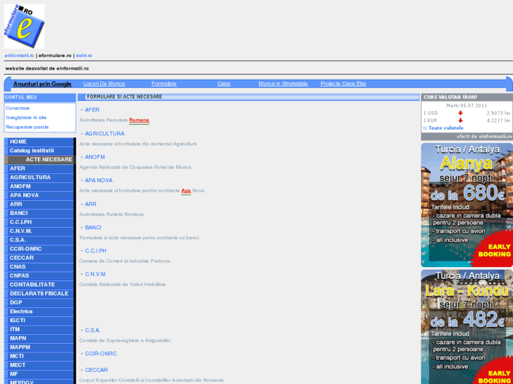 www.eformulare.ro