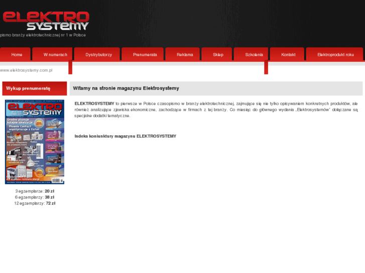 www.elektrosystemy.com.pl