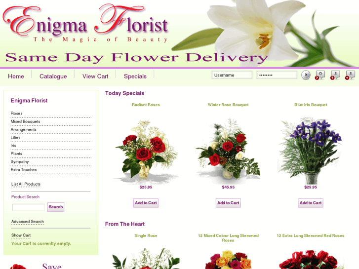 www.enigmaflorist.com