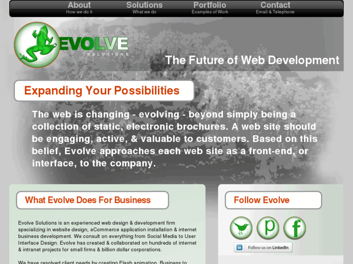 www.evolvesolutions.com