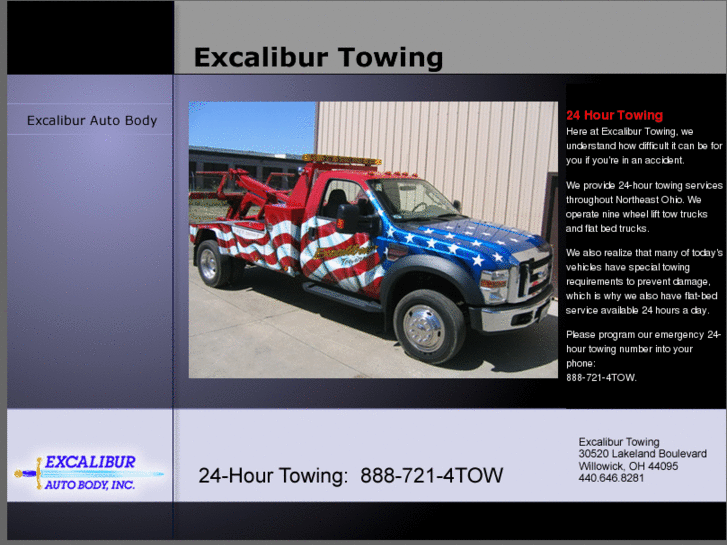 www.excalibur-towing.com