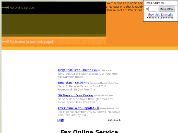 www.faxonlineservice.com