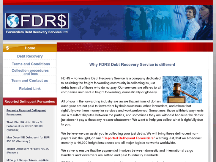 www.fdrs-ltd.com