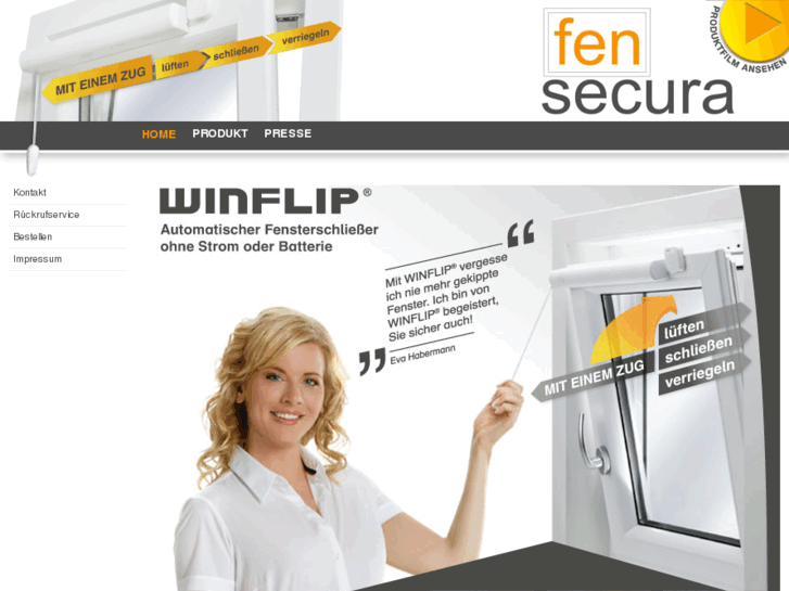 www.fensecura.com