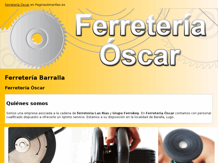 www.ferreteriaoscar.es