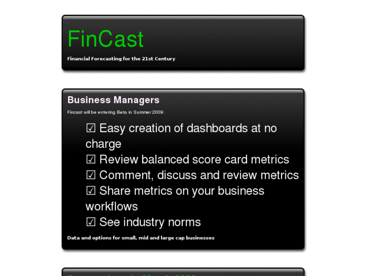 www.fincast.com