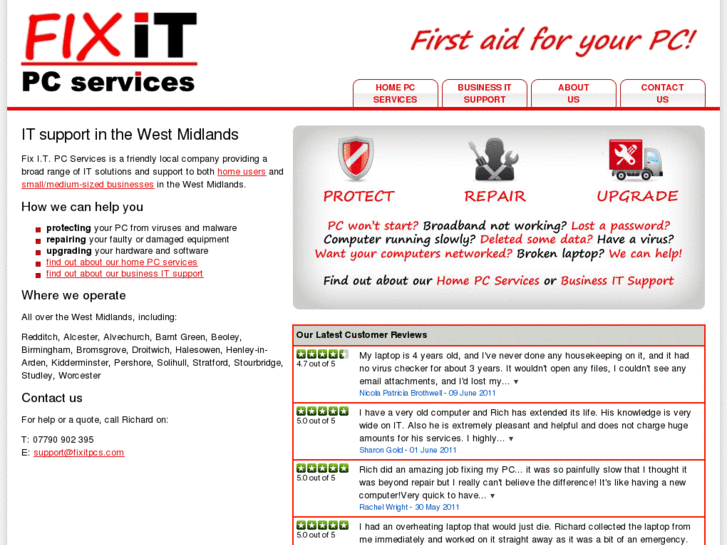 www.fixitpcs.net