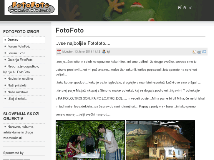 www.fotofoto.si