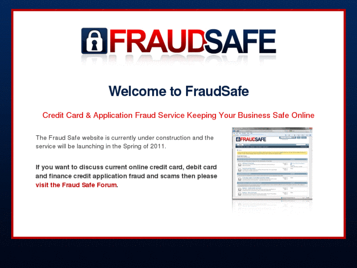 www.fraudsafe.com