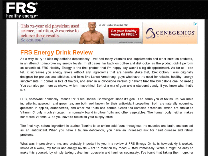 www.frshealthyenergyreview.com