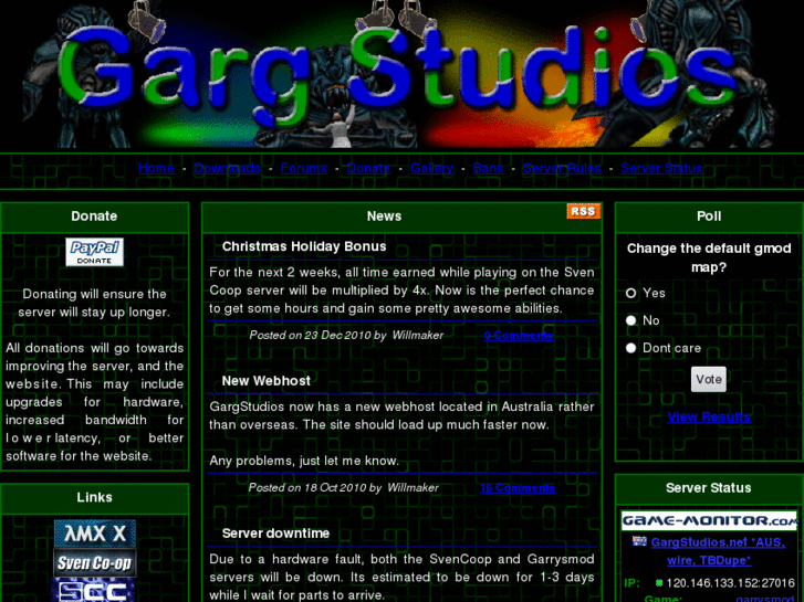 www.gargstudios.net