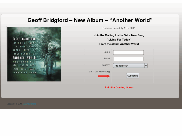 www.geoffbridgford.com