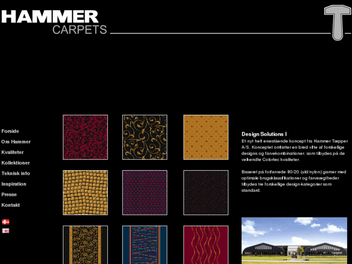 www.hammercarpets.com