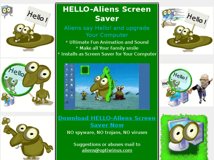 www.hello-aliens.com