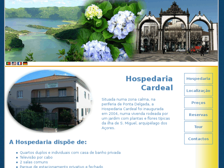 www.hospedariacardeal.com