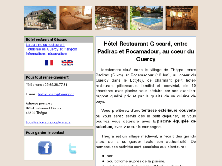 www.hotel-giscard.com