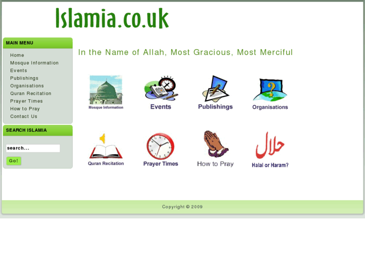 www.islamia.co.uk