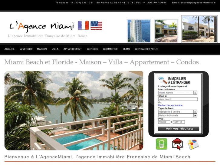 www.lagencemiami.com