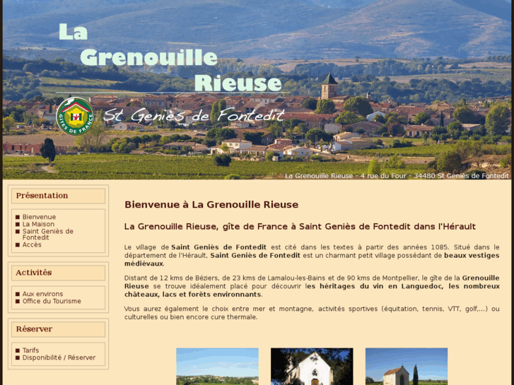 www.lagrenouillerieuse.com