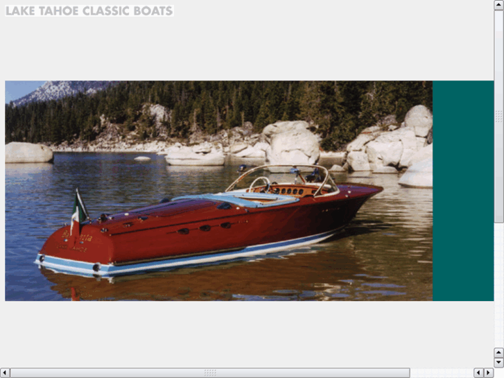 www.laketahoeclassicboats.com