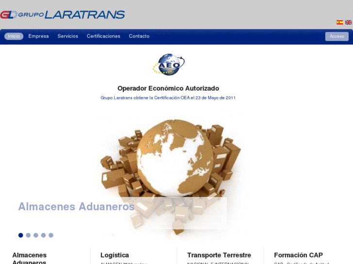 www.laratrans.com