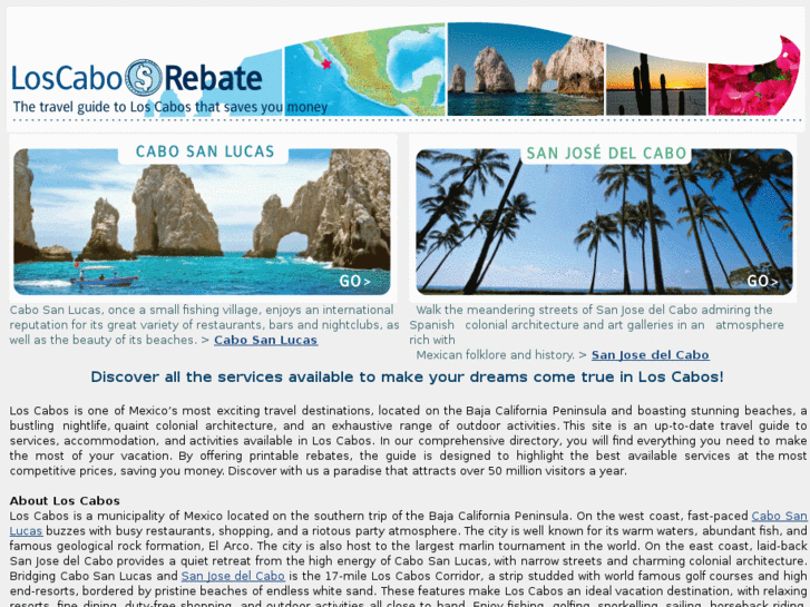 www.loscabosrebate.com