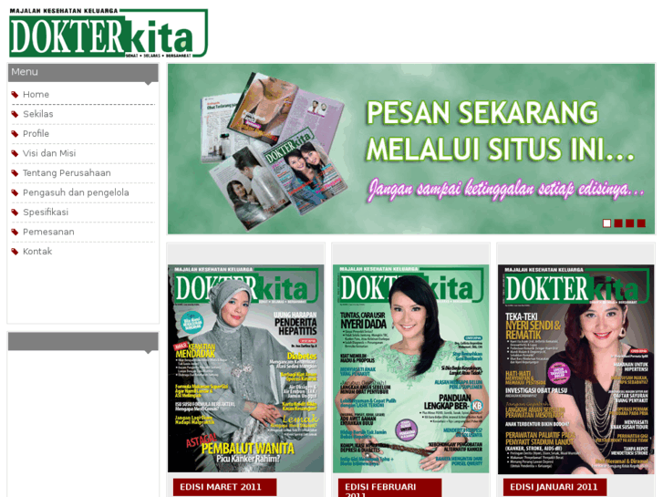 www.majalahdokterkita.com