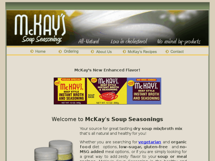 www.mckays-seasoning.com