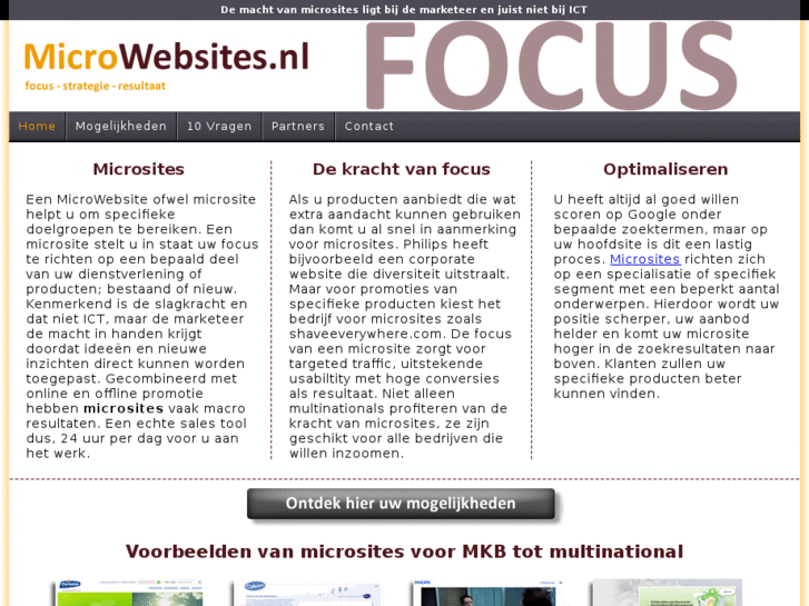 www.microwebsites.nl