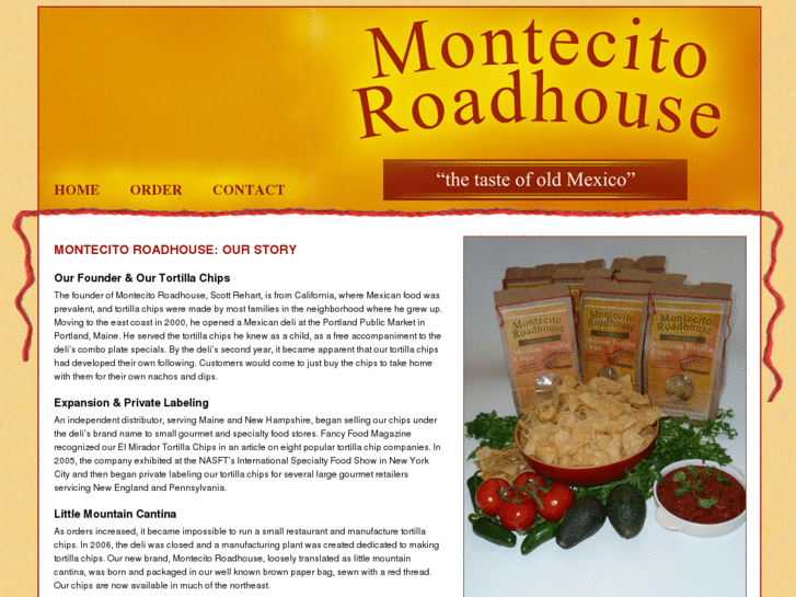 www.montecitoroadhouse.com