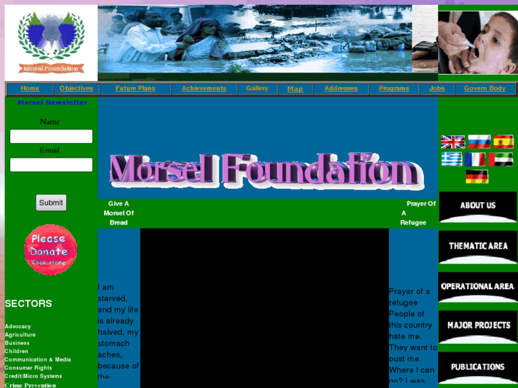 www.morselfoundation.org