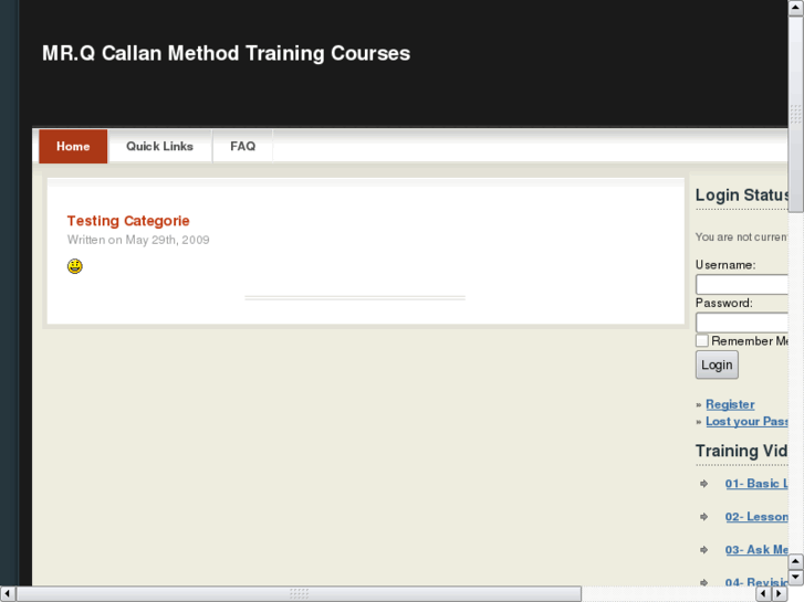 www.mrqtrainingcourses.com