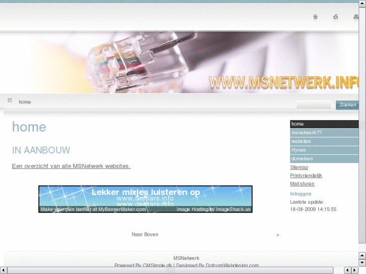 www.msnetwerk.info