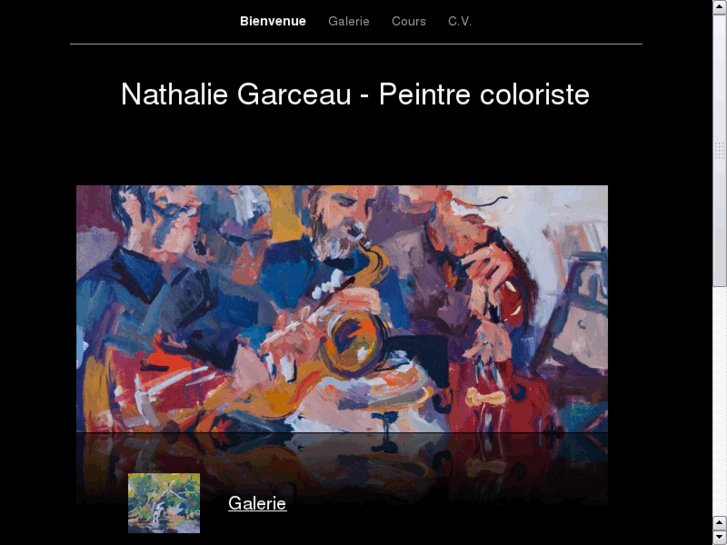 www.nathaliegarceau.com