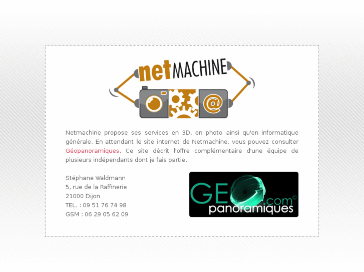 www.netmachine.fr