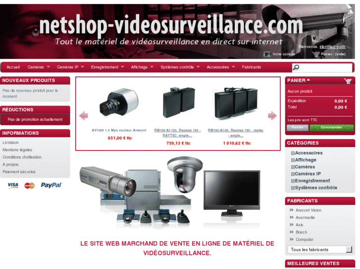 www.netshop-videosurveillance.com