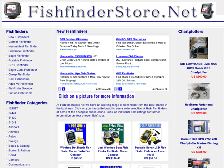 www.newfishfinders.com