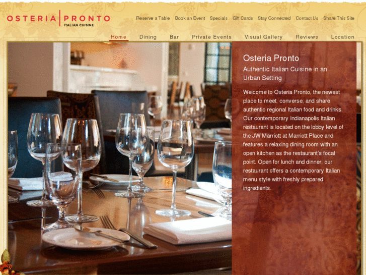 www.osteriapronto.com