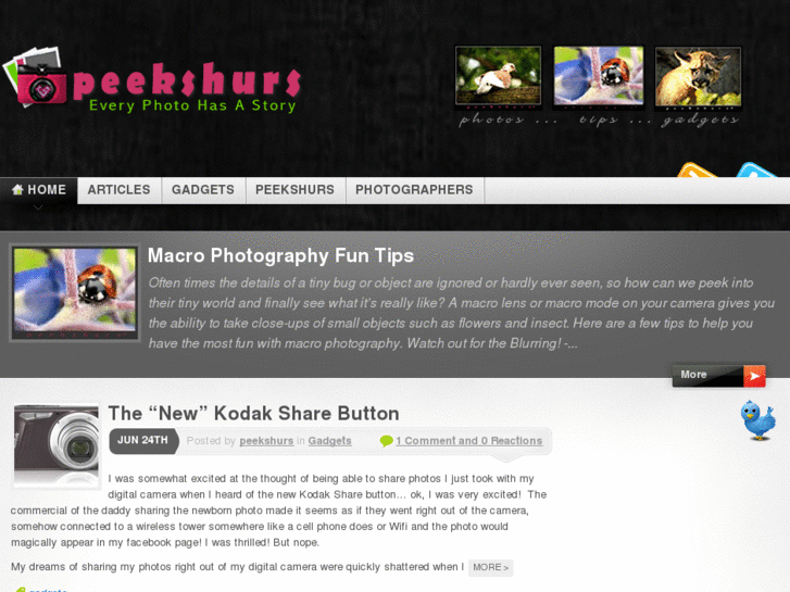 www.peekshur.com