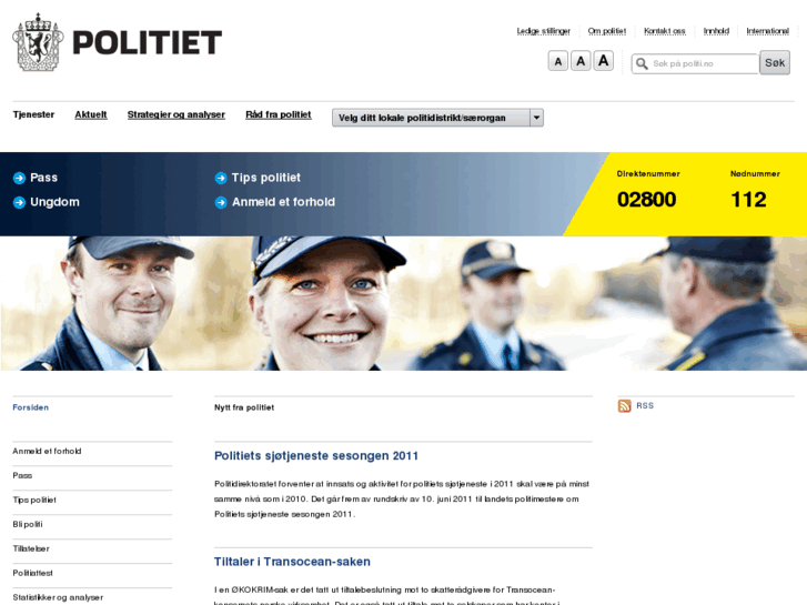 www.politiet.info