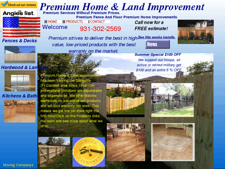 www.premiumfenceandfloor.com
